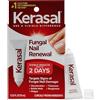 Kerasal Fungal nail Renewal treatment 10 ml, ripristina l' aspetto di unghie sane scoloriti o danneggiati da nail Fungus o psoriasi.