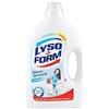 Lysoform 3 FLACONI DI LYSOFORM LAVATRICE 21 LAVAGGI CLASSICO [TOTALE 63 LAVAGGI]