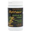 Maca Vital High Power Active 4X - Integratore Alimentare Organico, Tonico ed Energizzante per Stanchezza Fisica e Mentale - 60 Capsule - Non OGM e Senza Glutine