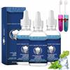 Generico 3Pcs Dentite Cavity Healing Tooth Armor Liquid Repair Kit,Enamel Repair & Teeth Remineralization,Helps Keep Gum Healthy