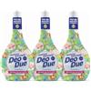 Generico Deo Due Profuma Biancheria E Stirafacile 3 Confezionida 250ml - Estate Rosa
