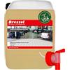 Brestol Detergente per pulizia industriale a macchina, 5 litri, concentrato con rubinetto da 51 mm, detergente universale, detergente per pavimenti, detergente per piastrelle, detergente alcalino