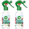 Airwick Air Wick Eucalipto & Freesia neutralizzatore spray, confezione da 2 (2 x 237 ml)