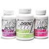 POWER HOUSE NUTRITION Menopause Line Combo Powerhouse Nutrition - Box 3 Integratori per Donna (Menopause Mind + Menopause Body + Dreno 1000) - Supporto Nutrizionale e Benessere Quotidiano - Made in Italy