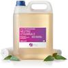 Tutto per l'Estetica 5 Litri Olio Massaggio Professionale Neutro Con Vitamina E - Senza Paraffina, Alta Scorrevolezza, Olio Massaggio Idratante e Nutriente per Tutti i Tipi di Pelle, Uso Estetico e Corpo, Made in Italy