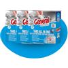 General Professional Tabs All-in-One - Pastiglie Lavastoviglie, Rimozione Completa dei Residui - 3 Pack da 100 Pastiglie