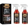 KOAHDE Pulizia di Forno e Grill,Detergente per Forno,Pulitore e Sgrassatore Extra Forte Per Forno,Cappe,Barbecue a Gas,Acciaio Inox, Cucina 100ML 1PC
