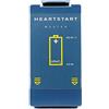 HeartStart PHILIPS Batteria per Defibrillatore HeartStart HS1 FRx al litio non ricaricabile durata 4 anni in standby M5070A