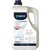SECO STORE SECOSTORE Detergente Pavimenti Profumato 5 L | Profumo Fiori di Loto | Igienizzante Multisuperficie Senza Risciacquo | Pavimenti Gres Ceramica Marmo e Superfici Lavabili