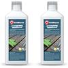 VERMEISTER Deck.Soap Vermeister - Detergente per la manutenzione ordinaria di decking e superfici in legno trattato ad olio da esterno