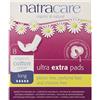 Natracare assorbenti ultra extra lunghi,8 pezzi,3 confezioni