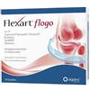 Generico FLEXART FLOGO 14 bustine - integratore alimentare utile per la funzionalità articolare e per la normale funzione delle cartilagini