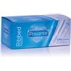 Pasante - Pasante Ribbed Condoms - 144 pieces