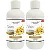 Camomilla Torino Profumo Concentrato Per Lavatrice Varie Fragranze 250 Ml (2 Unità, Gold Flower)