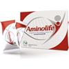 Piemme Pharmatech Aminolife 20 bustine Integratore alimentare aminoacidi Piemme Pharmatech