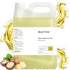 BEAUTIONA Olio di macadamia spremuto a freddo, 5 litri, olio naturale per la cura e il massaggio per pelle, capelli e unghie, nutriente, vegano e delicato sulla pelle