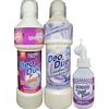 Generico Deodue lavatrice + ammorbidente + gocce Fleur Oriental 3 pezzi