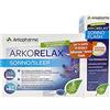 ArkoPharma ArkoRelax - Pack Promo Sonno 30 Compresse + Sonno Flash Spray 20ml