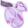 Generico Attrezzatura multifunzionale per l'allenamento Daoji per uomo, include due mini palline accessorie -YC01IT (Pink:C)