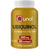 Qunol Ubiquinol CoQ10 100mg Softgels, ubiquinolo - Forma attiva del coenzima Q10, antiossidante per la salute del cuore, livelli di pressione sanguigna sani, utile per gli utenti di statine, 60