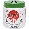 ITS GROUP Solvacal Detergente in Polvere per la Rimozione del Calcare 2 Unità, 2 x 500 g