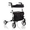 MOPEDIA ROLLATOR ALLUMINIO OCEANO 2.0 cod.art. RP545