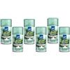 Dc Casa DEA SET 6 RICARICHE SPRAY MUSCHIO BIANCO 250 ML