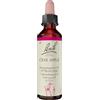 Nelsons Bach Original Bach-Blüten Nr. 10 Crab Apple Holzapfel Tropfen, 20 ml Soluzione