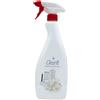 Novellini Cleanit Detergente Anticalcare per Box Doccia, Vetri, Cristalli e Rubinetteria, Pulitore Anti-Calcare Professionale Spray ad Azione Protettiva, 750 Millilitri