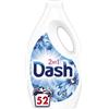 Dash - Detersivo liquido 2 in 1, 52 lavaggi, 2,6 l