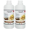 Generico Profumo Lavatrice 500 ml. CamomillaTorino (gold flower) (1L)