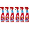 Generico Smacchiatore Multiuso Spray 750ml - Soluzione Veloce per Macchie, Confezioni da 1, 3 o 6 Flaconi (1)