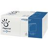 Papernet 415238 Ready Table - Tovaglioli Carta Bianchi 29x32 cm - Tovaglioli Bianchi Carta 1 velo - 500 tovaglioli