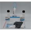 Clean Technology Nanotech One 3360 (125 ml) - Trattamento anticalcare permanente per box doccia (1)