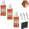 Generic Cleaner PoLIsh spray per ottone e rame, detergente per rame e polveri, detergenti per rame per pentole e padelle, ottone C-leANer e spray lucidante, rimuove delicatamente e rimuove l'ossidazione, 100