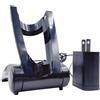 LOKLNEYK Compatibile Con Philips Senso Touch 3D 1250 1255 1260 1280 RQ12 Base Di Ricarica For Rasoio + Cavo Di Alimentazione HQ8505 Combo(US Plug)