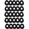 CTRLZS Cerotti Sensore Cerotti Misuratore Sensore Cerotto Sport Impermeabile 25 PZ 8,2x7,3 cm Cerotto Fisso Glucosio nel Sangue per Dexcom G7