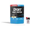 Generico Pro Nutrition PROTEIN SPORT WHEY 908g Gusto VANIGLIA con Omaggio Shaker da 300 ml - Integratore di Proteine e Vitamine ideale per il recupero e la costruzione muscolare.