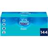 DUREX BASIC 144 UNIDADES
