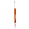 SunstarGUM Gum Trav-ler spazzolino interdentale 0,6 mm arancione (6 pezzi) di Sunstar