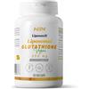 HSN Glutatione Liposomiale 250 mg (Liposovit®) (Glutatione Ridotto GSH) | 60 Capsule Vegetali | Tecnologia Liposomiale | Alta Biodisponibilità | Non-OGM, Vegano, Senza Glutine