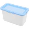BESTYASH Scatola Per Capsule Per Bucato Astuccio Per Detersivo in Polvere Organizzatore Per Lavanderia Realizzato in Pp Spazio Di Archiviazione Spazioso Per Capsule Per Bucato