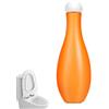 LUCKKY Bowling Blue Bubble Toilet Bowl Cleaner, Bowling Blue Bubble Detergente Per WC, Detergente per Serbatoio WC, Detergente per WC a Rilascio Lento, Detergente Automatico Per WC