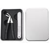 Aasipsuo Outfany Clipmaster Pro Tagliaunghie, 1 x Outfany Clipmaster Pro, Dotmalls Clipmaster Pro, Grishay Clipmaster Pro, Cumuul Toenail Clipmaster Pro, tagliaunghie spesse per anziani, Shirem Clip Master Pro
