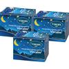 Generico VIROPA VirCalm, 3 Confezioni - Tisana con Miscela di Erbe Selezionate, Per Tutte le Età, Favorisce il Sonno ed il Rilassamento - 15 Filtri Senza Punti Metallici
