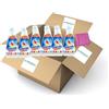 MENDOSA 6 SMACCHIATUTTO Formato da 250ml + OMAGGIO 1 Panni Microfibra MENDOZA 30x35 (6Flaconi +1 Panno)