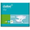 Dailee Slip L/XL - 28x Pannoloni Per Anziani a Mutandina - Assorbenza Super 6,5 Gocce - Mutanda Assorbente Incontinenza Adulto - Pannolone a Strappo