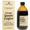 Erbecedario Sciroppo drenante gambe con centella asiatica bromelina e vite rossa 500ml | Drenante linfatico per gambe gonfie e pesanti favorisce circolazione e microcircolo - Made in Italy