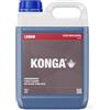 Konga Floor Shine - Detergente per pavimenti in marmo e piastrelle, ideale per la pulizia di piastrelle in ceramica, granito, marmo, pietra o porcellana, concentrato senza risciacquo (5 l)