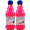 imi shop Avio SOLVENTE SMACCHIATORE, Dotato Di Un Notevole Potere Solvente Per Oli e Unto. Prodotto Di Normale Impiego Per La Pulizia Di Tessuti, Plastica e Gomma. Flacone Rosa 375ml (2)